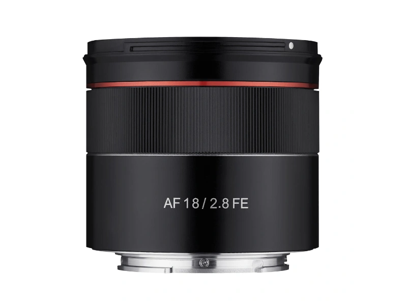 18mm F2.8 AF2