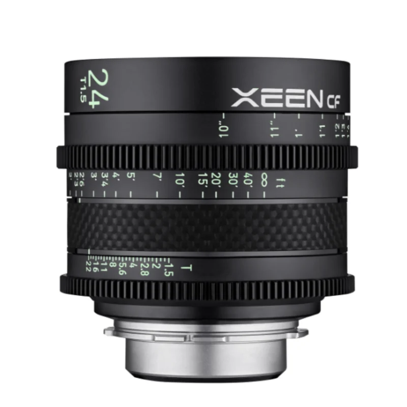 24mm Wide Angle Lens CFX24-PL