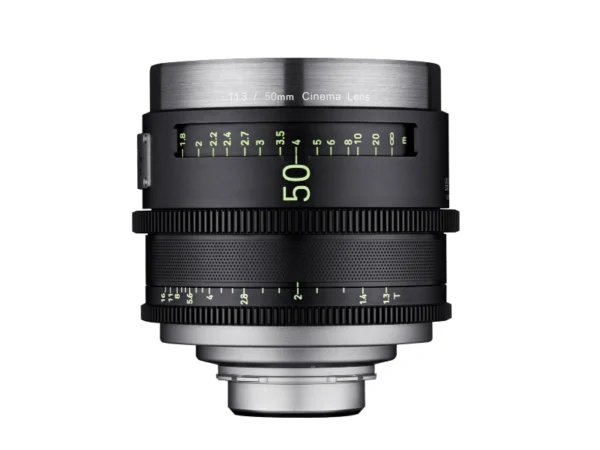 50mm T1.31