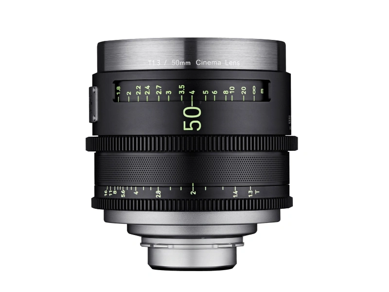 50mm T1.31