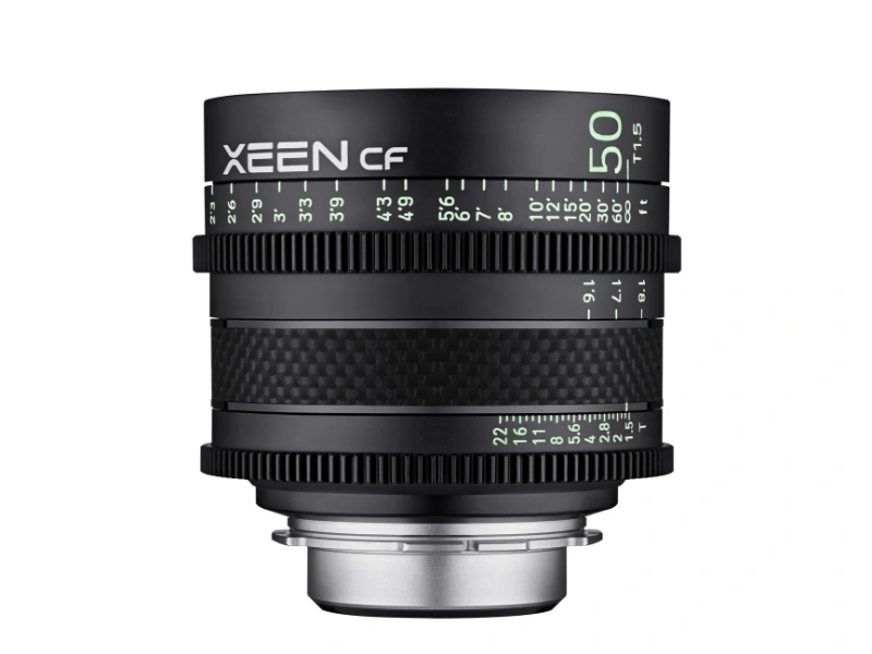 50mm T1.5 XEEN1