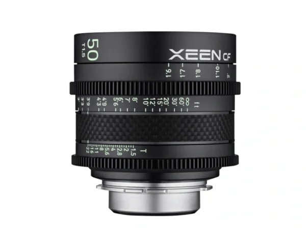 50mm T1.5 XEEN2