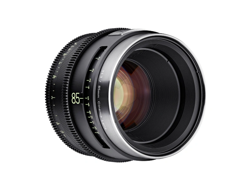 85mm T1.3 Cine3