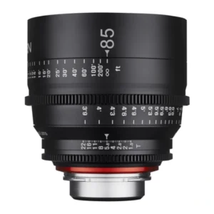 best portrait cine lens for Canon EF cameras