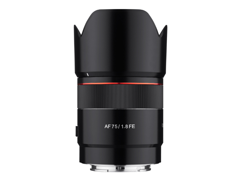 AF 75mm F1.81