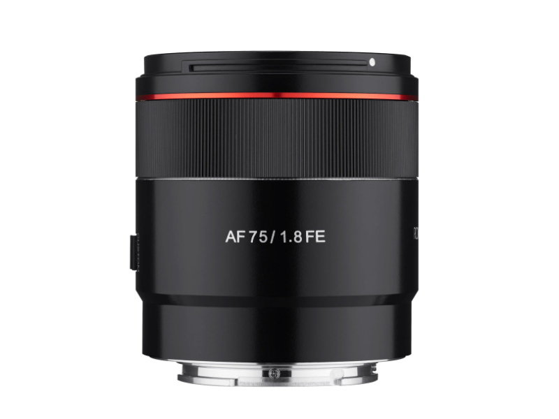 AF 75mm F1.82