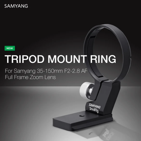 Tripod Mount Ring