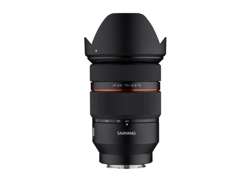 LK Samyang AF 24-70mm F2.8 FE Camera Lens in pakistan