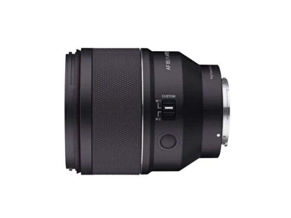 Premium Samyang AF 85mm F1.4 FE II Camera Lens in pakistan