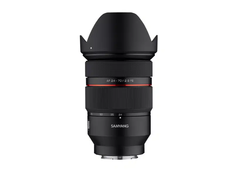 LK Samyang AF 24-70mm F2.8 FE Camera Lens in pakistan