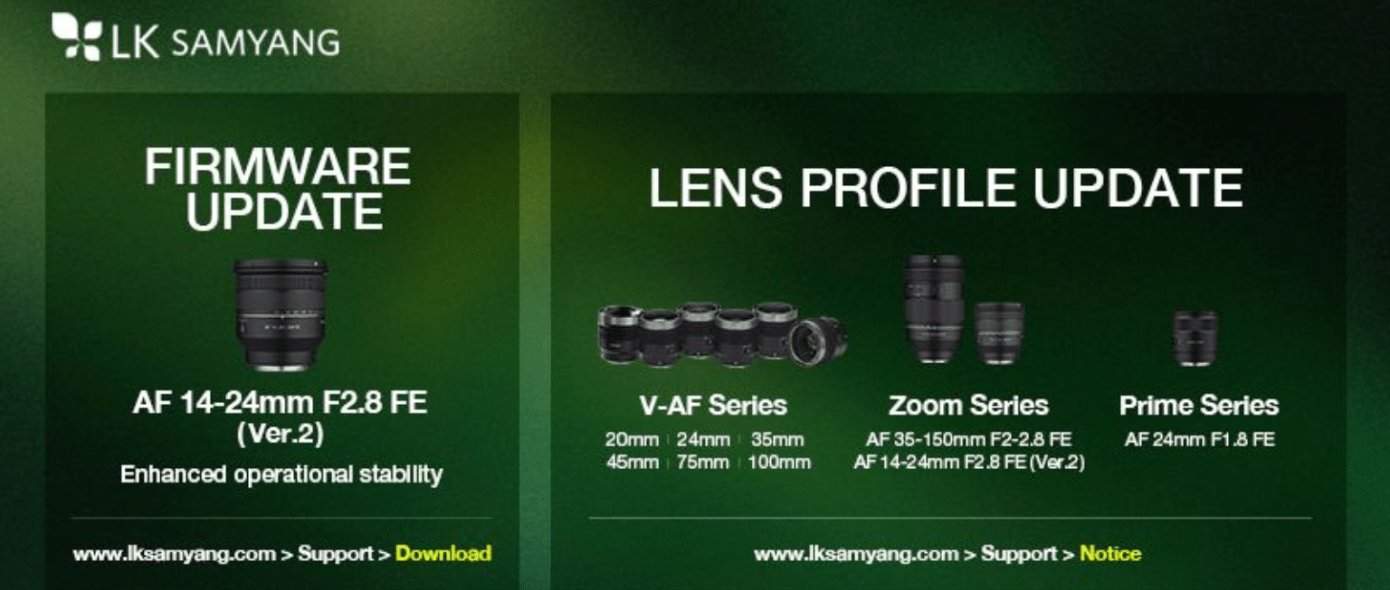 LK Samyang _ Banner