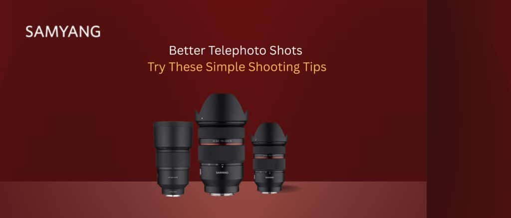 Better Telephoto Shots: Try These Simple Shooting Tips
