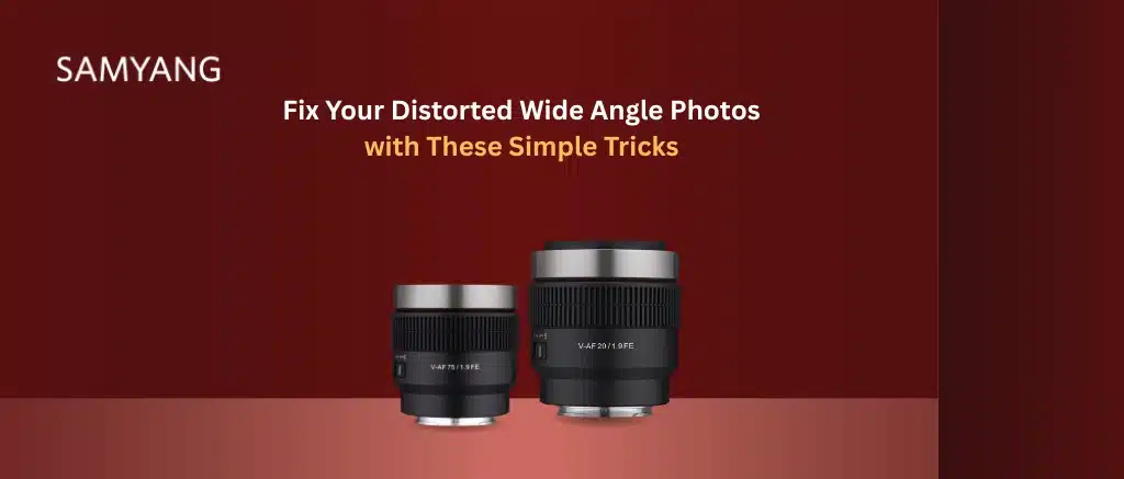 Fix Your Distorted Wide Angle Photos with These Simple Tricks