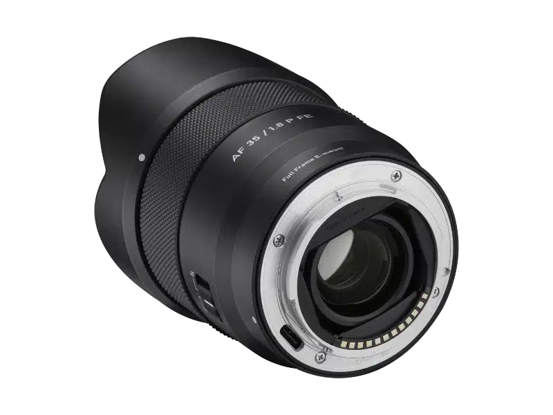 AF 35mm F1.8 P FE_MOUNT